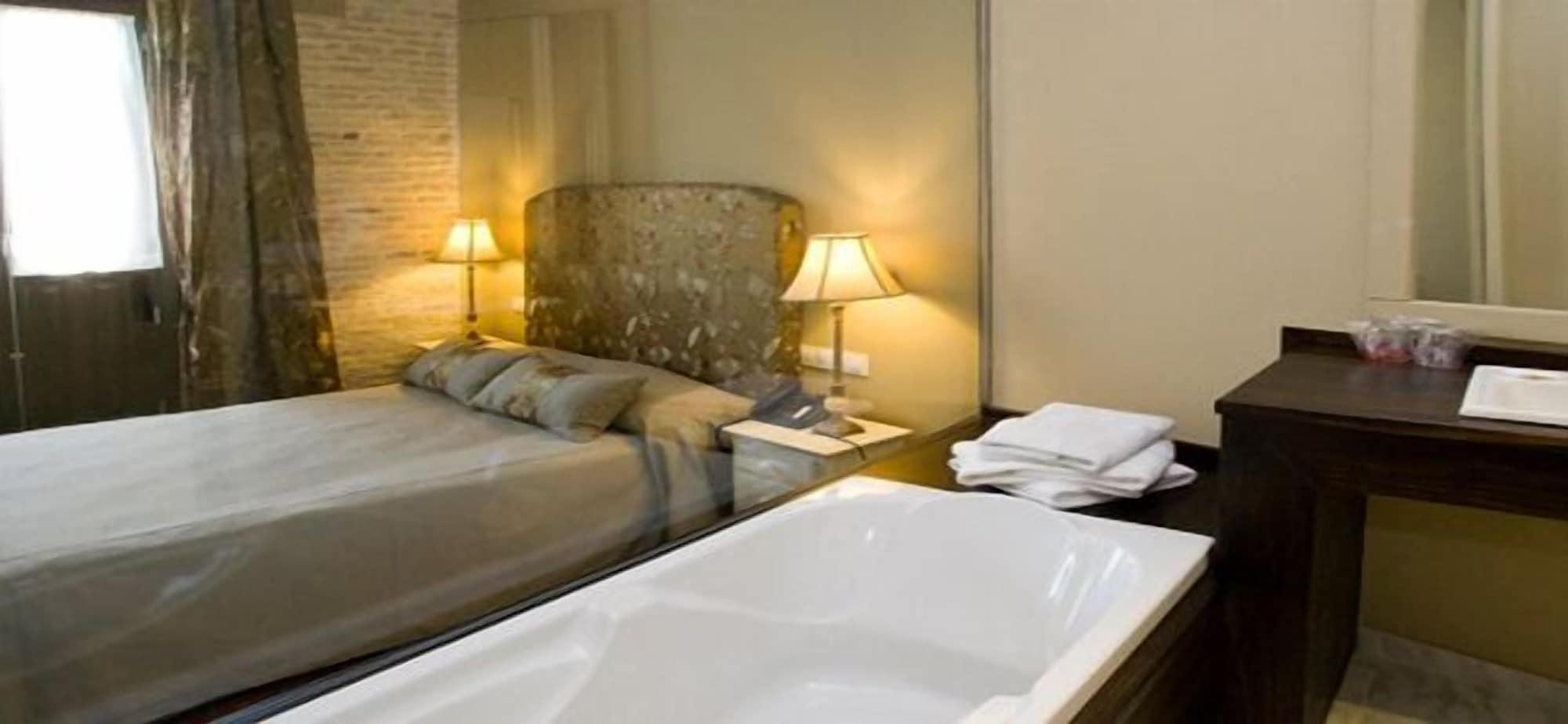 Hospederia La Querencia Hotel Bujalance Luaran gambar
