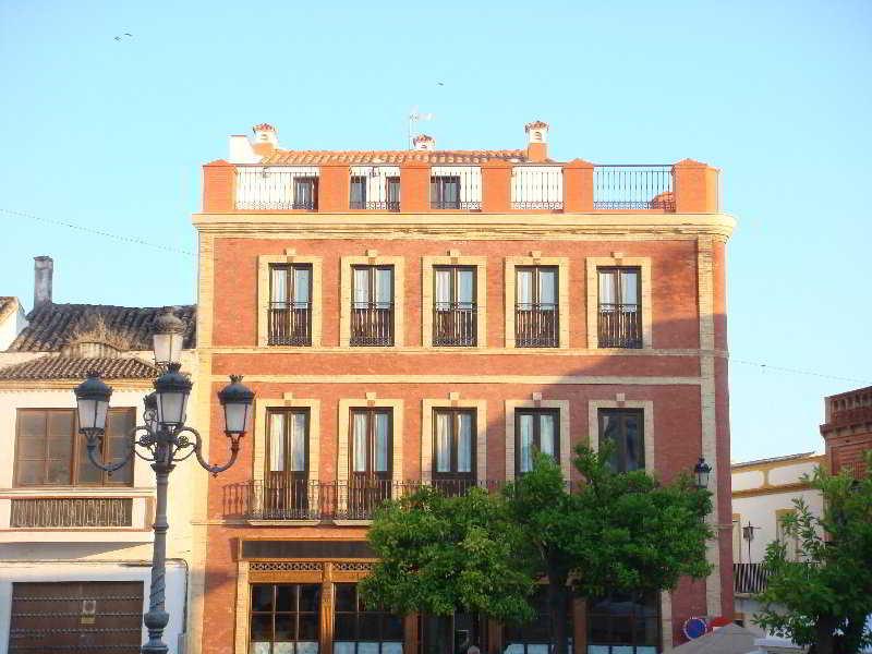 Hospederia La Querencia Hotel Bujalance Luaran gambar
