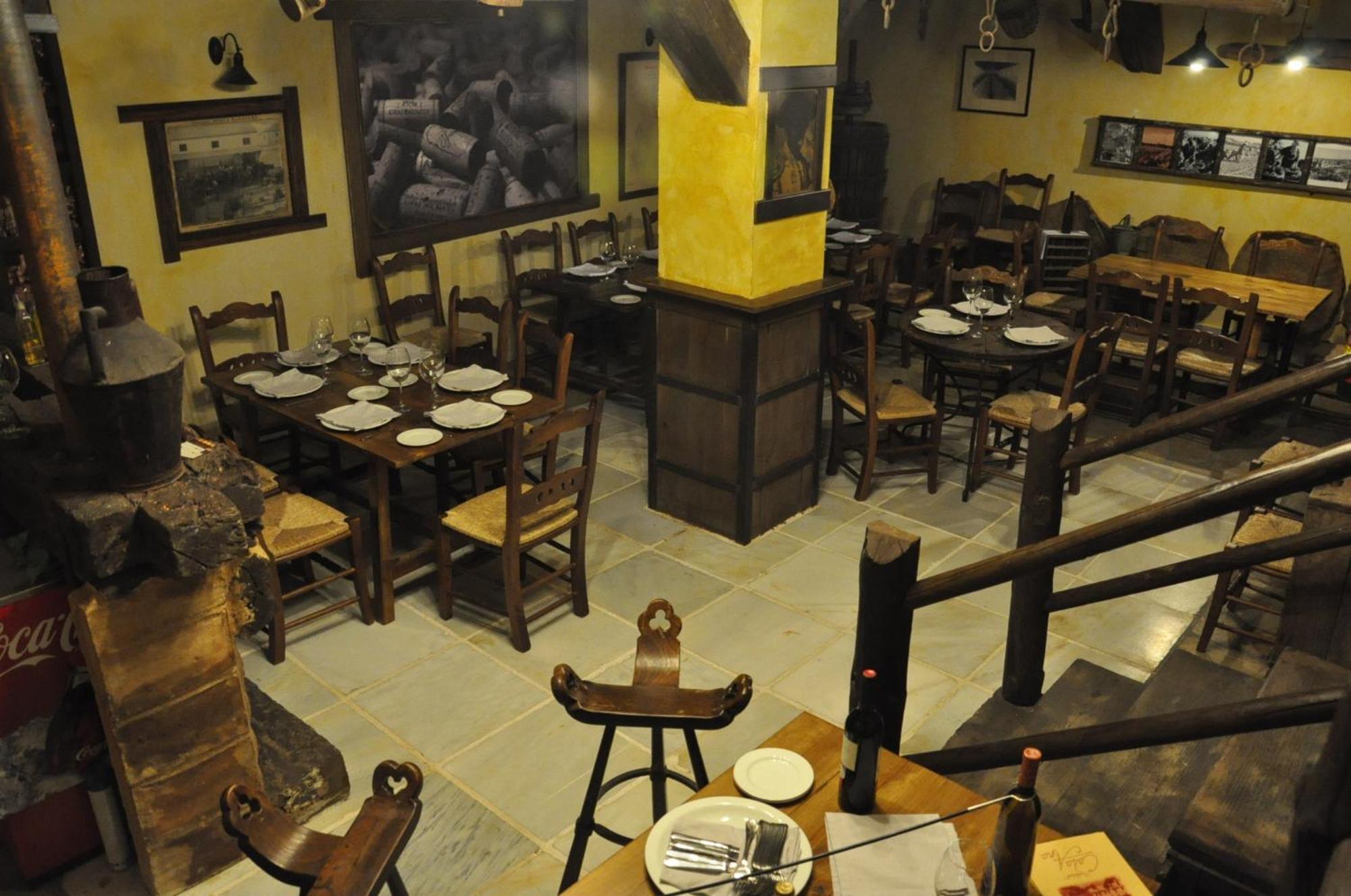 Hospederia La Querencia Hotel Bujalance Luaran gambar