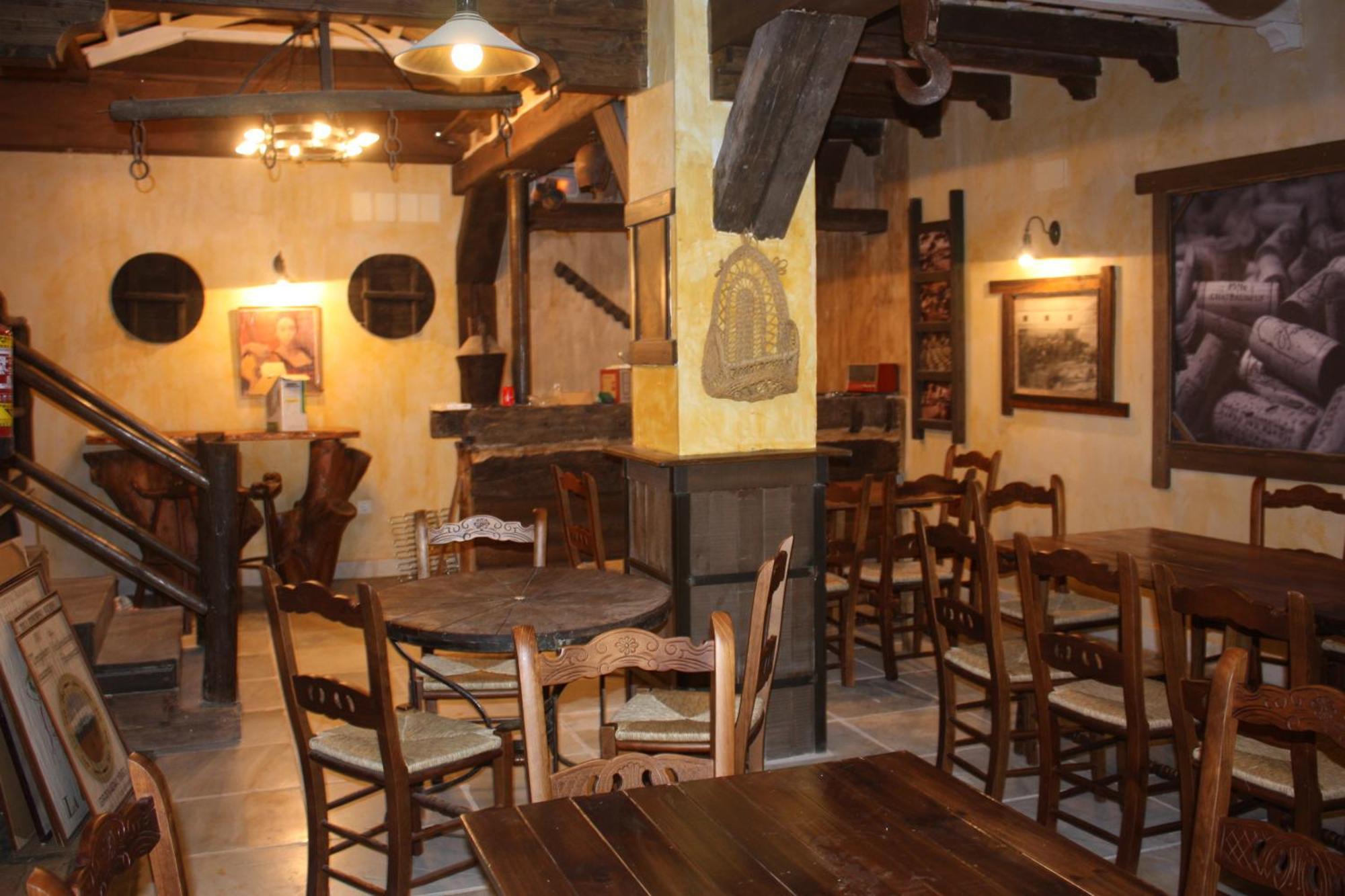 Hospederia La Querencia Hotel Bujalance Luaran gambar