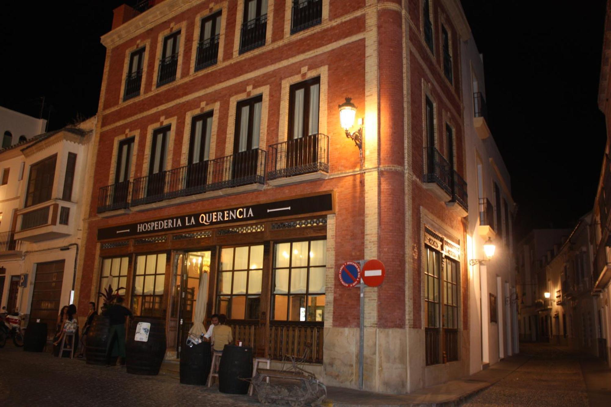 Hospederia La Querencia Hotel Bujalance Luaran gambar
