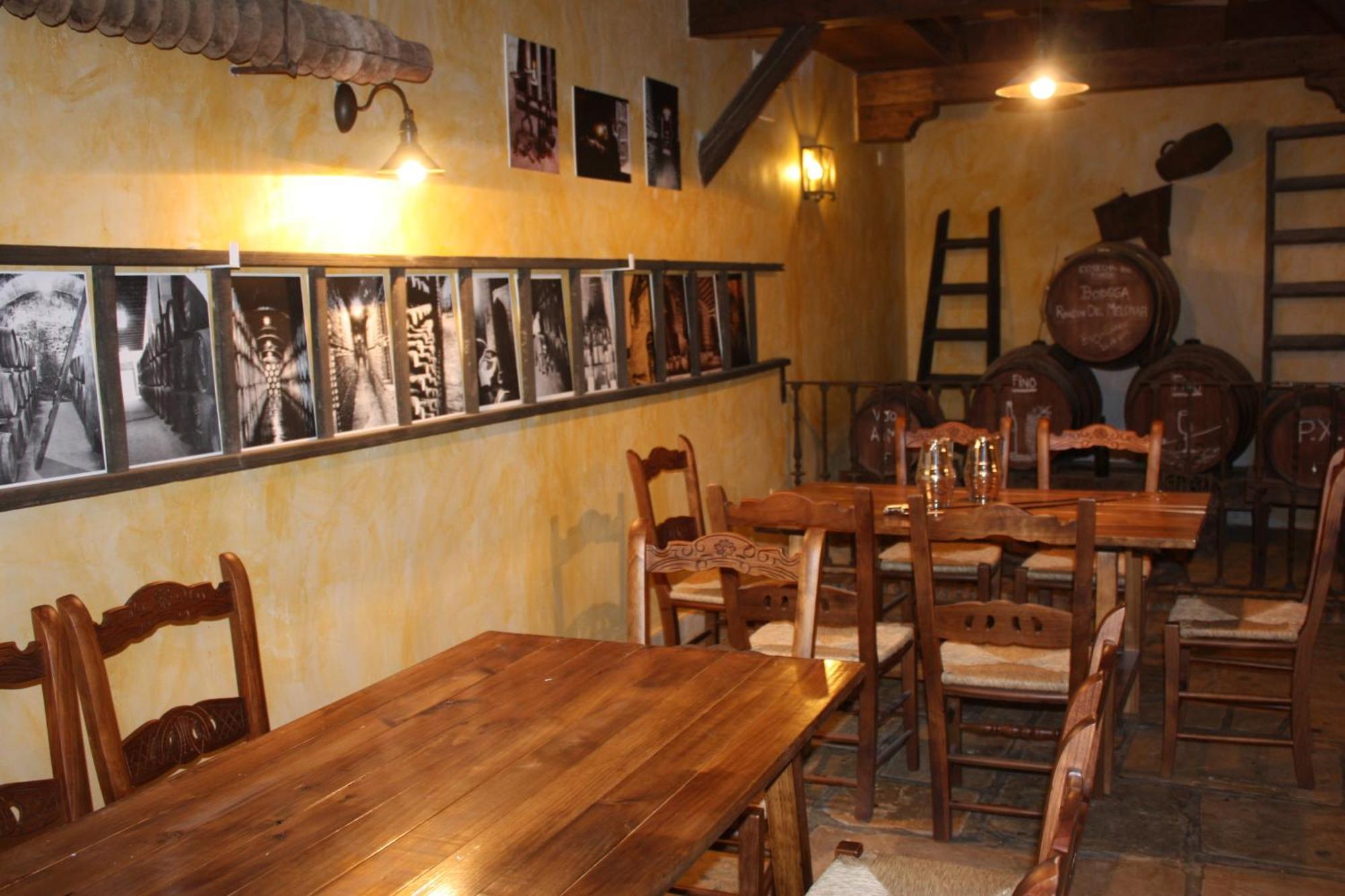 Hospederia La Querencia Hotel Bujalance Luaran gambar