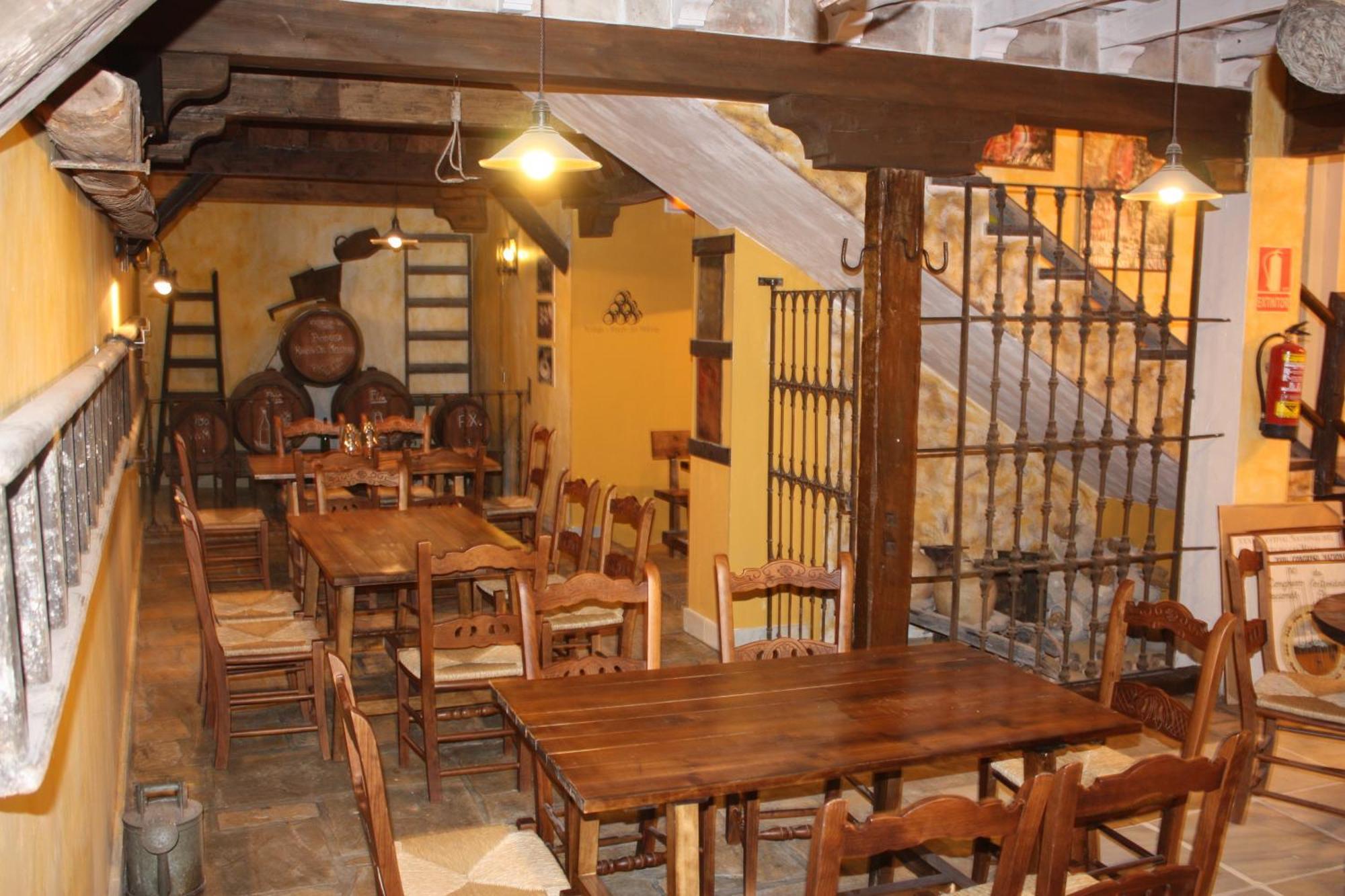Hospederia La Querencia Hotel Bujalance Luaran gambar