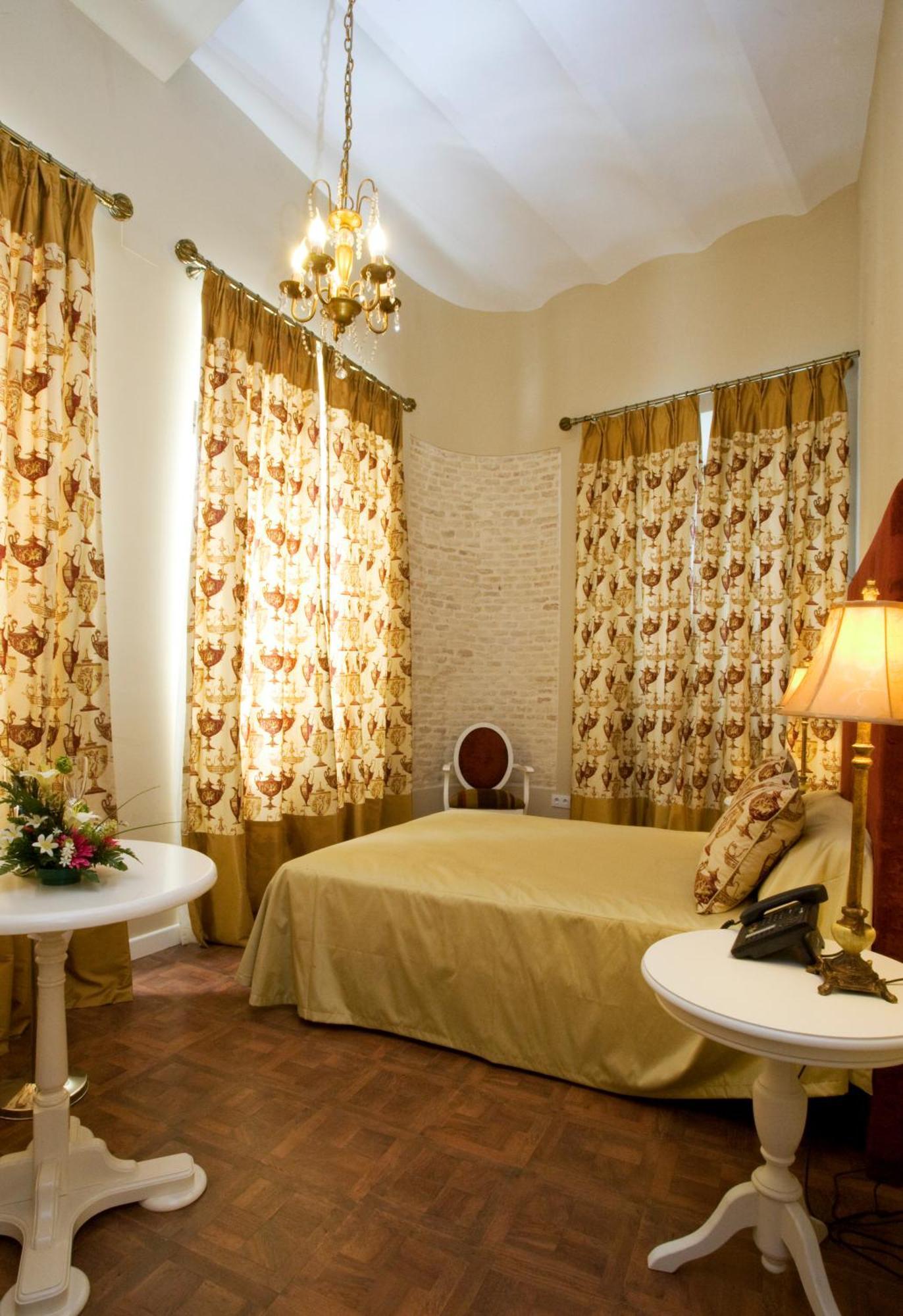 Hospederia La Querencia Hotel Bujalance Bilik gambar